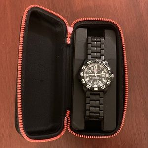 NWOT Luminox Navy SEAL 3050 Series Watch